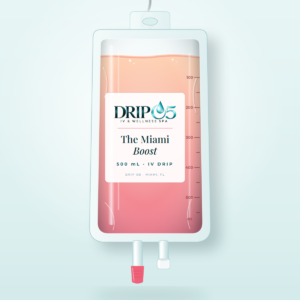 THE MIAMI BOOST
