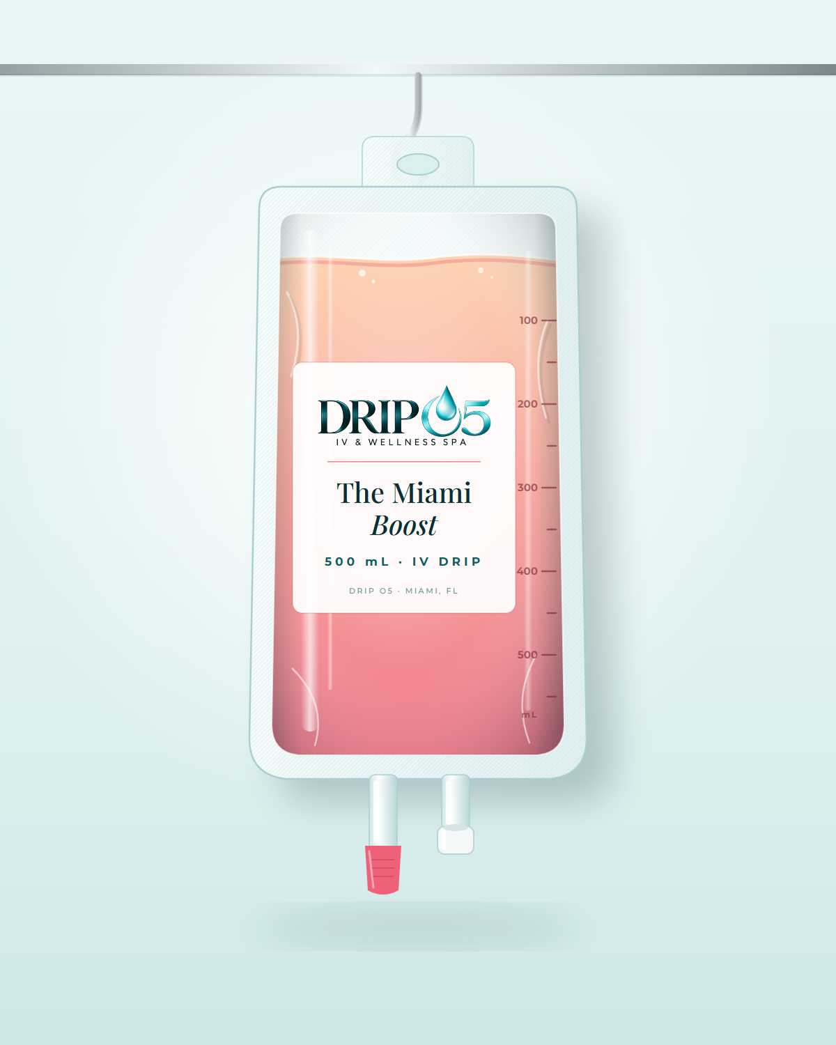 THE MIAMI BOOST